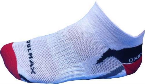OXIDE - low socks (for running) - white