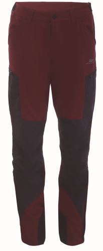 LUNNA - eco outdoor pant - Wine red