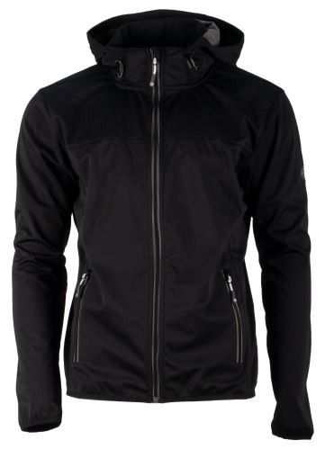 GTS 4013 M S0 - Mens 3L softshell jacket - black