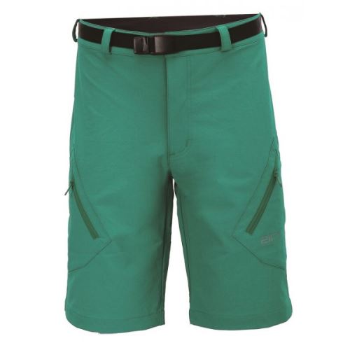TÅBY ECO mens outdoor shorts - green