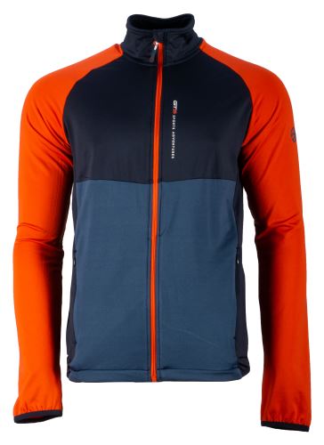 GTS 3002 M S20 - Mens bicolour jacket - Navy