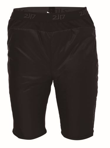 OLDEN - mens eco insulated shorts - black
