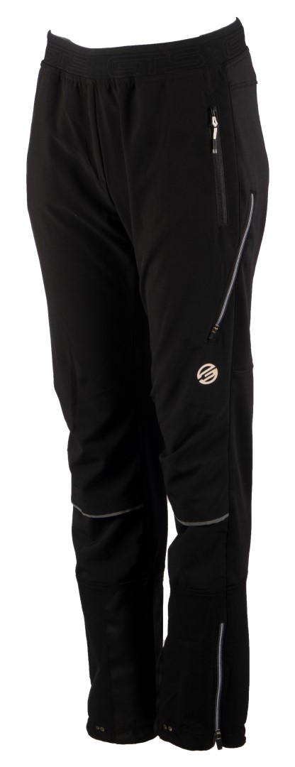 GTS - Dámské outdoorové  kalhoty, černá
