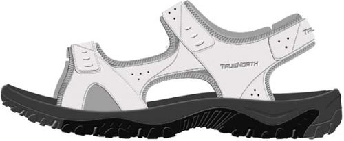 TN - unisex sandals - White