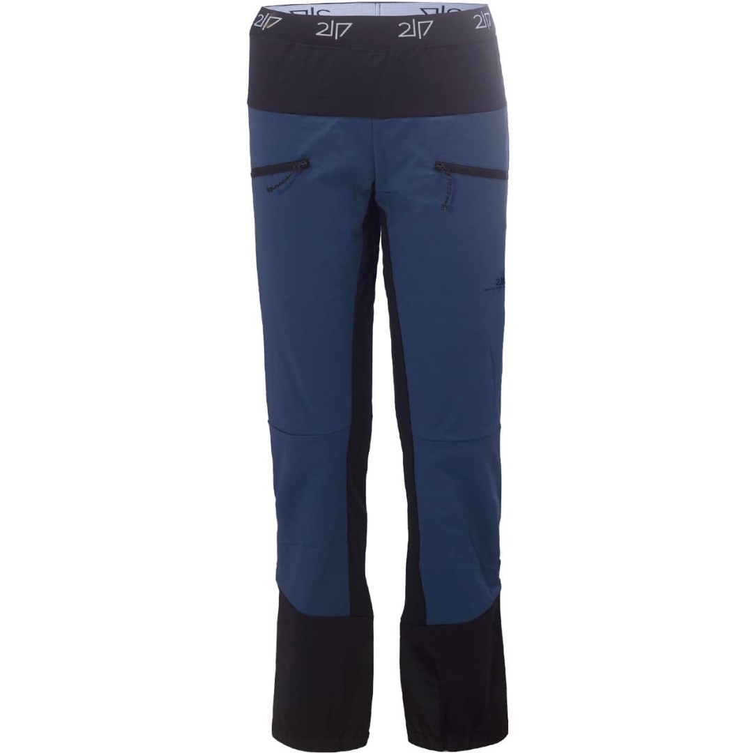 FÄLLFORS - ECO pánské multisportovní kalhoty, modrá
