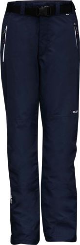 MARINE - Pánske outdoorové nohavice,  Námornícka modrá