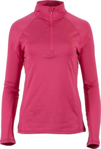 GTS 2126 - Ladies sportshirt zipp - rose