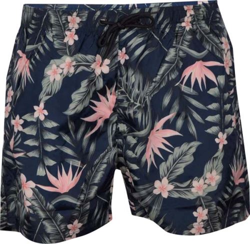MARINE - boys/mens beach shorts - flower comb