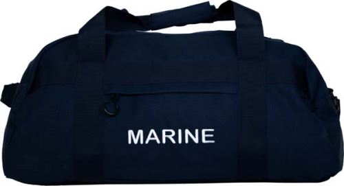MARINE - Športová taška, 35 l - Navy, Velikost: onesize
