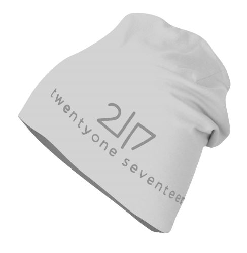 SAREK - elastická čiapka - white, Velikost: one size