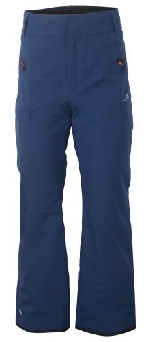 SALA ECO Pánské lyžařské kalhoty, modrá