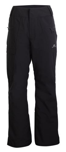 MALMEN - ECO Dámské 2L lyžařské kalhoty - Black, Velikost: XL