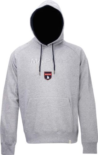 MARINE - men's hooded sweatshirt