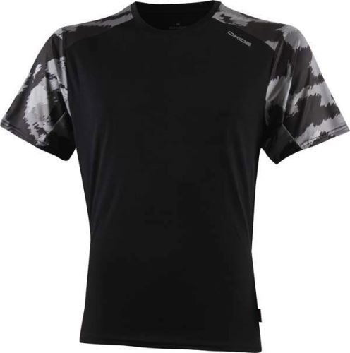 OXIDE - Pánske bežecké tričko s krátkymi rukávmi