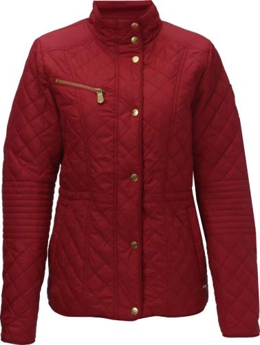 MARINE - womens jacket - red