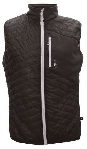 DJURAS - ECO mens light padded vest (Primaloft) - ink