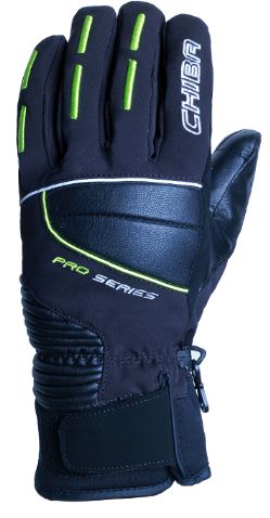 CHIBA - Gloves Olympic - Black