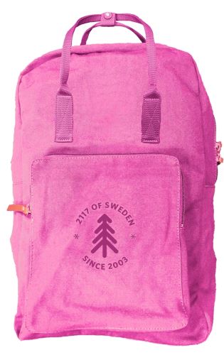 20L STEVIK backpack - Signal pink