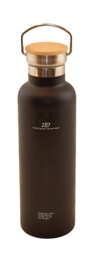 2117 Fľaša - dvojstenná 750 ml