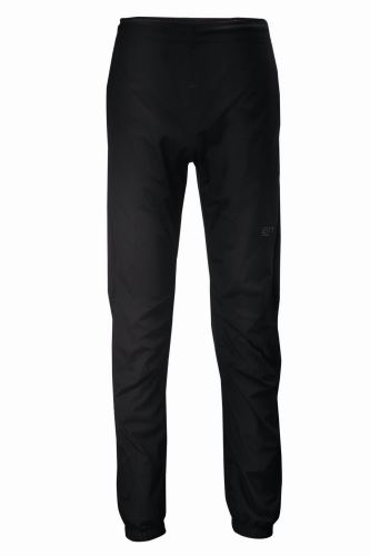 ASARNA - Pánske bežecké nohavice  čierna