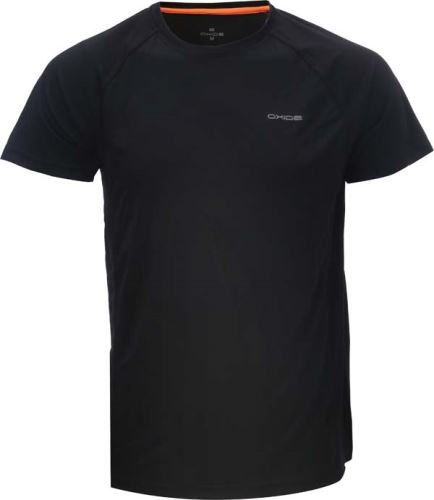 OXIDE - Mens running T-shirt - Black