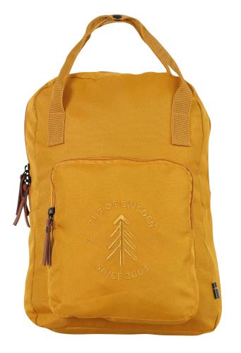 15L STEVIK backpack - Yellow