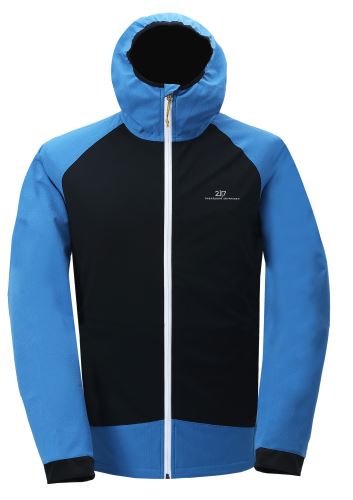 NORDMARK ECO mens hybrid jacket - Blue