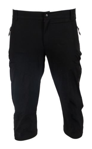 GTS - Mens outdoor capri pants - Black