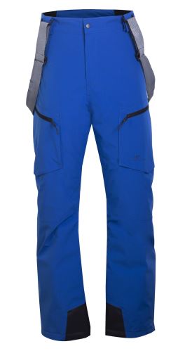 NYHEM - ECO pánské lyžařské kalhoty, modrá