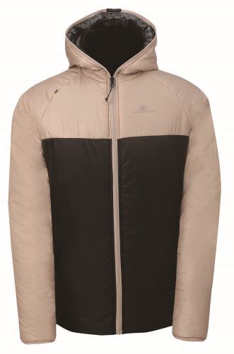 KOPPOM - mens light padded jacket - beige