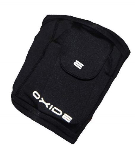 OXIDE - mobile phone pocket for athletes - black