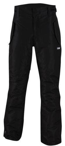 STALON - Pánske lyžiarske nohavice - Black