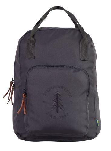 15L STEVIK backpack - Dark grey