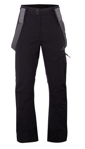 EBBARED - dámské lyž. kalhoty, Black
