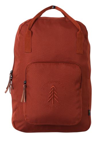 15L STEVIK backpack - Brown, Velikost: