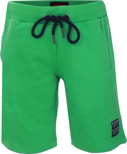 MARINE - boys/mens shorts - green
