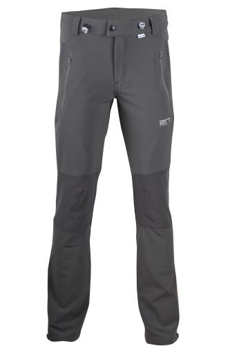 VARNHEM - Pánske technické outdoorové nohavice,  Tmavo sivá