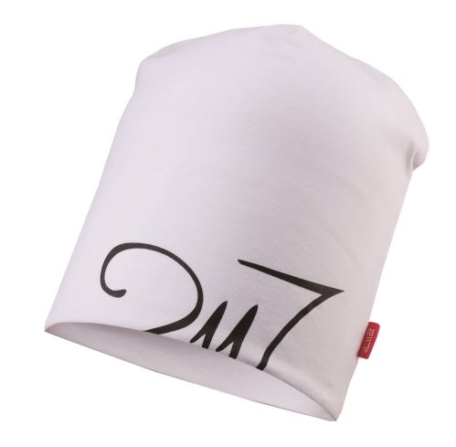 SAREK - Dámska čapica -  Biela, Velikost: 1