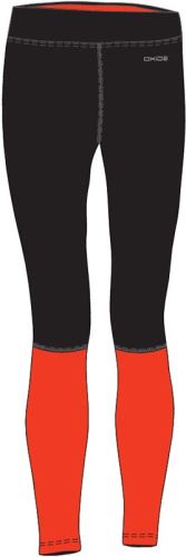 OXIDE - mens compression pants (tights) - black