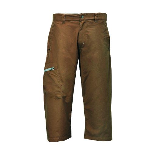 KLOTEN - Mens pants 3/4 - Brown