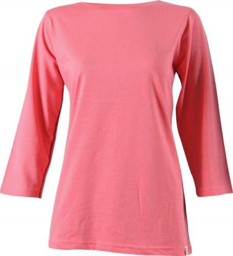 MARINE - womens top 3/4 sleeves - Pink