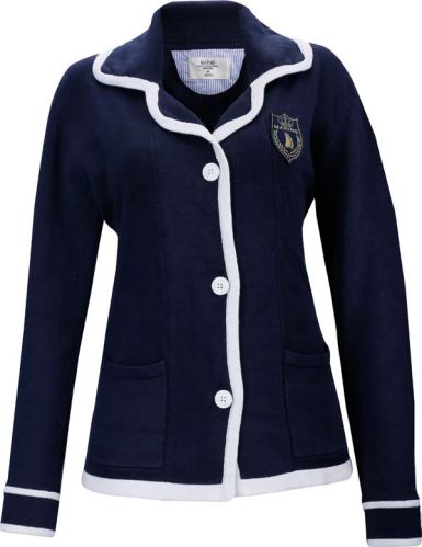 MARINE - womens jacket - navy