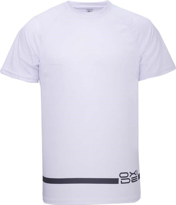 OXIDE - pánské triko X-Cool, White